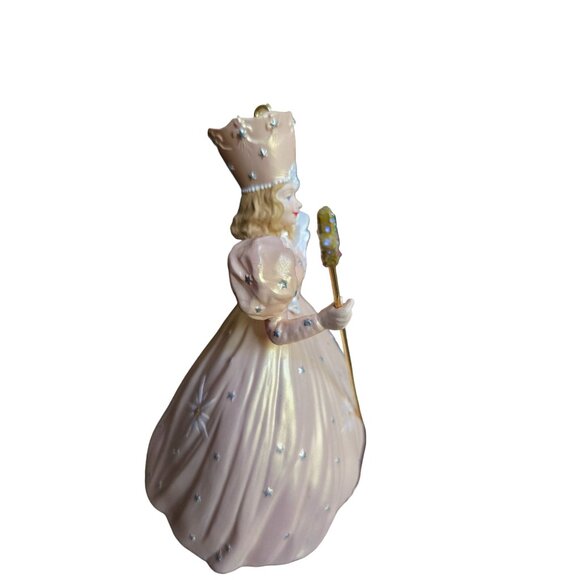 1995 Hallmark Collector Series Glinda, Witch of the North Wizard of Oz Christmas - Picture 3 of 7